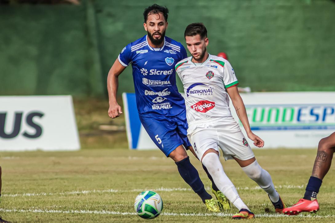 Semifinais do Sul-Mato-Grossense seguem indefinidas; Naviraiense e Operário aguardam adversários