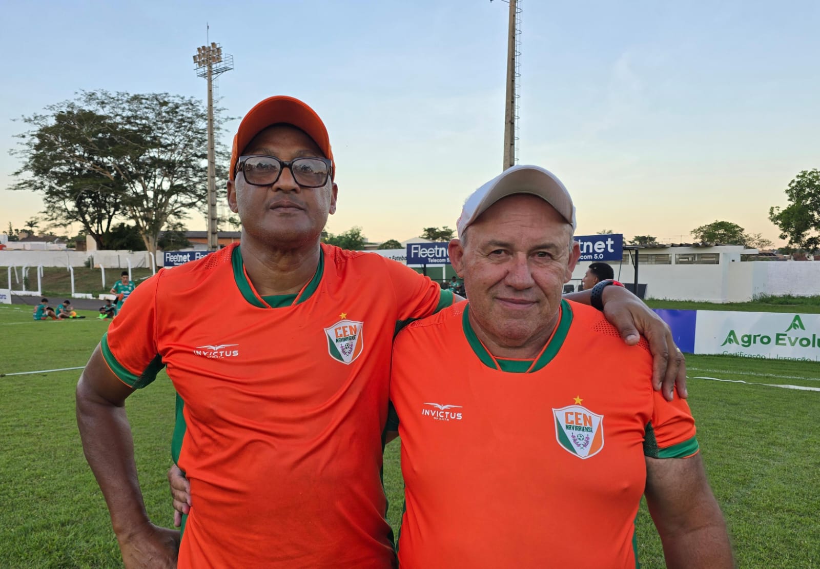 Naviraiense mantém boa campanha no Estadual e segue focado na fase decisiva