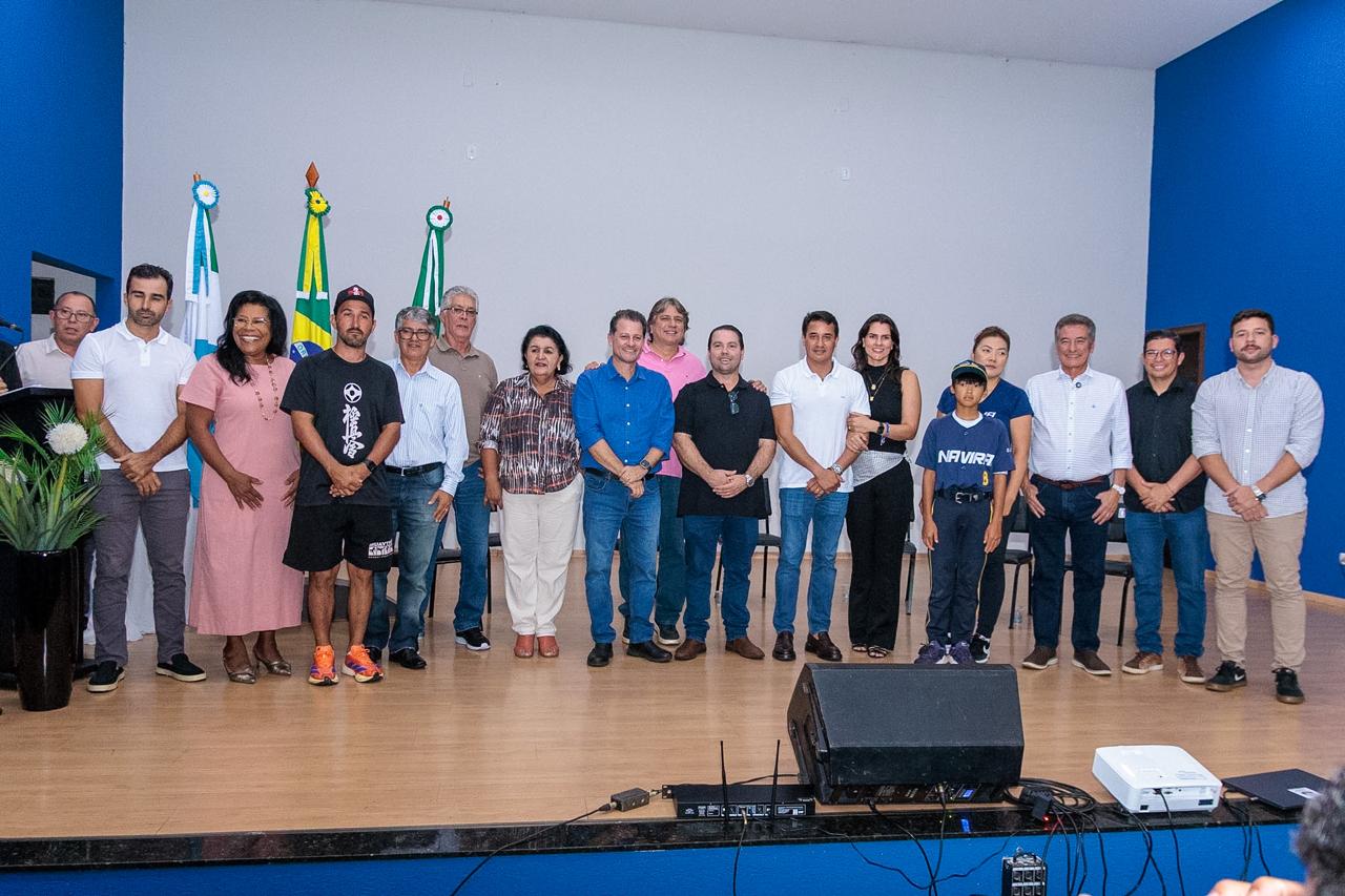 Prefeitura de Naviraí formaliza R$ 5,4 milhões em repasses ao Terceiro Setor e projeta ampliação para 2026