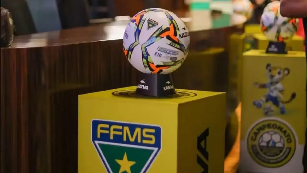 Final do Estadual 2026 está definida com Operário e Bataguassu