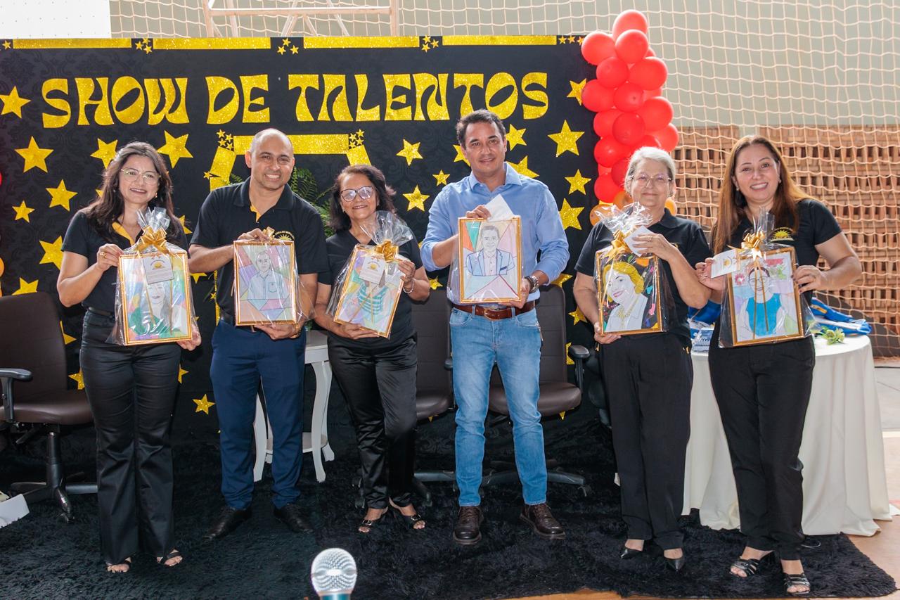 Escola Municipal José Martins Flores celebra 20 anos com avanços na educação em Naviraí