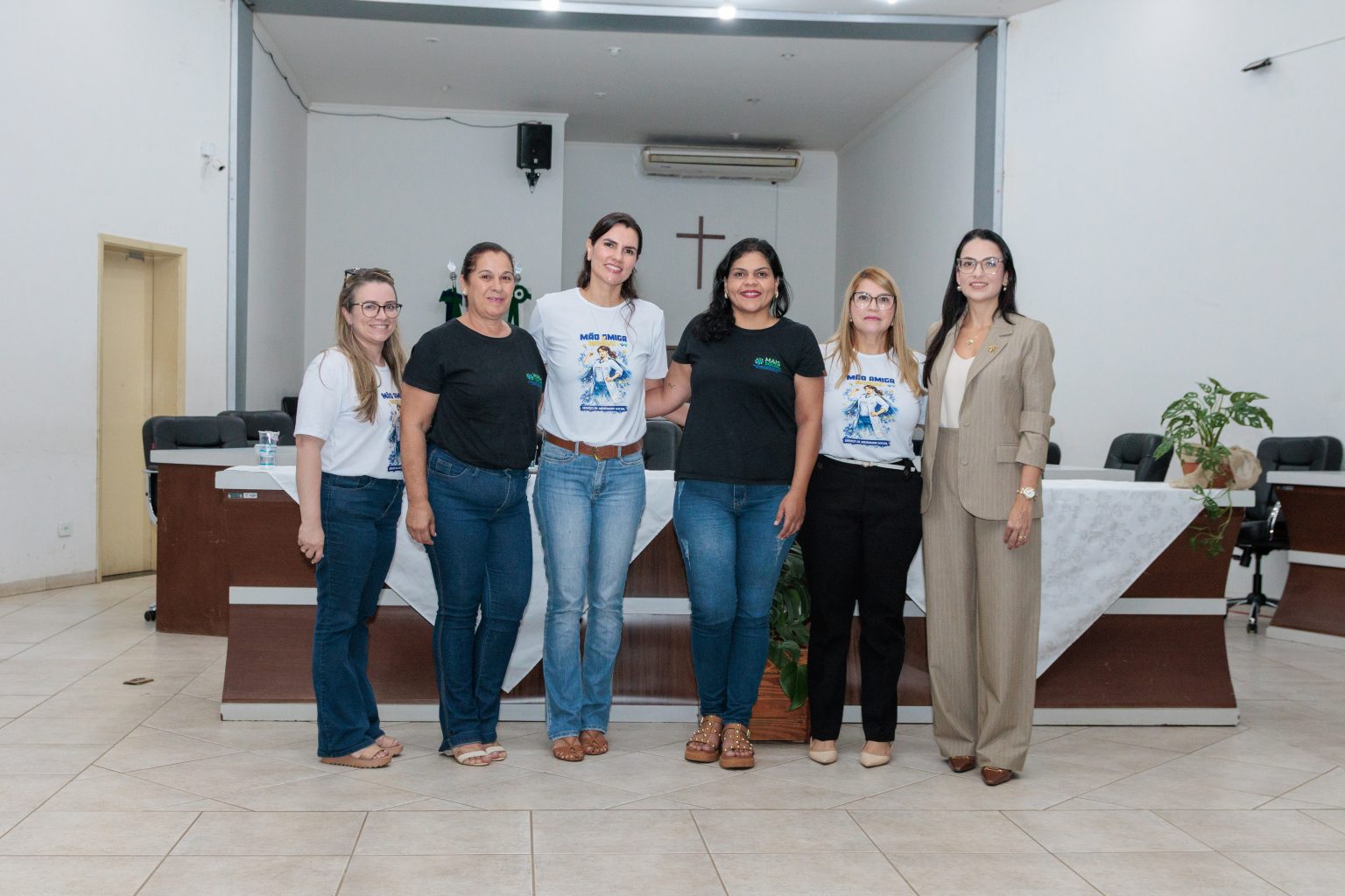 Prefeitura de Naviraí lança projeto “Mão Amiga” para fortalecer atendimento à população em situação de rua