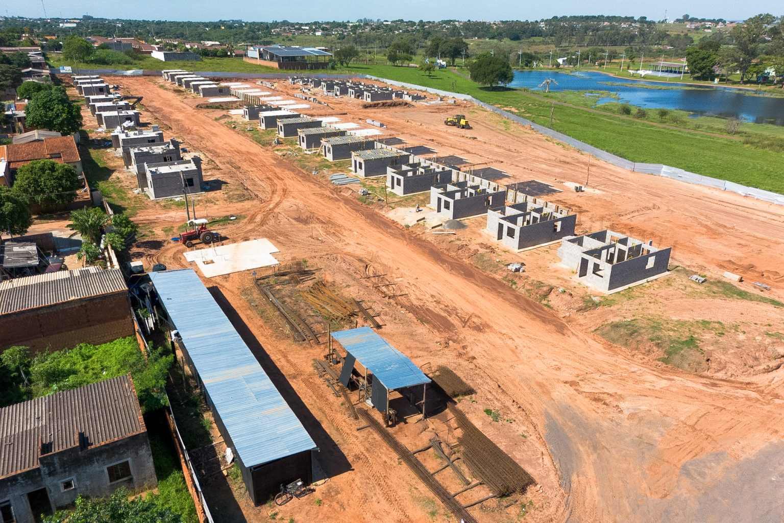 Sorteio eletrônico definirá famílias contempladas com casas populares em Naviraí