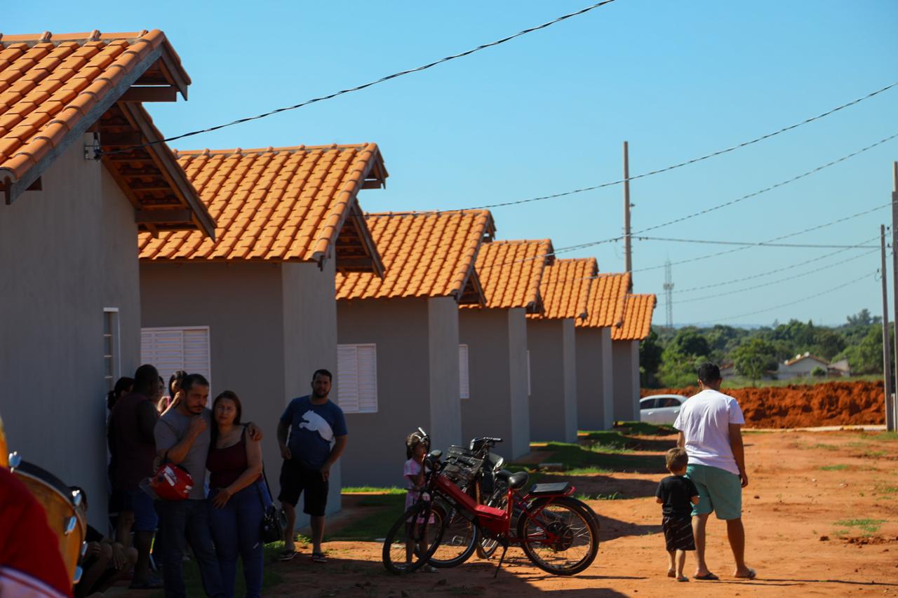 Agehab amplia programas habitacionais e facilita acesso à casa própria em Mato Grosso do Sul