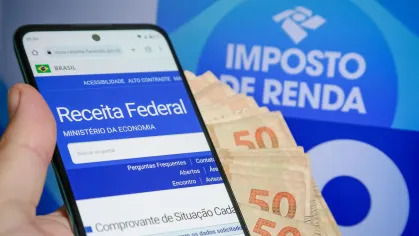 Receita Federal libera consulta ao 1º lote da restituição do Imposto de Renda 2026 na próxima sexta-feira