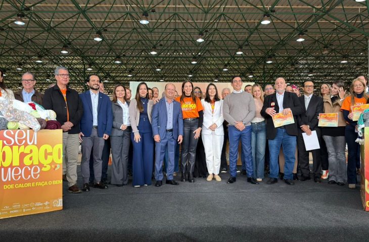 Campanha do Agasalho arrecada mais de 192 mil peças e amplia atendimento em Mato Grosso do Sul