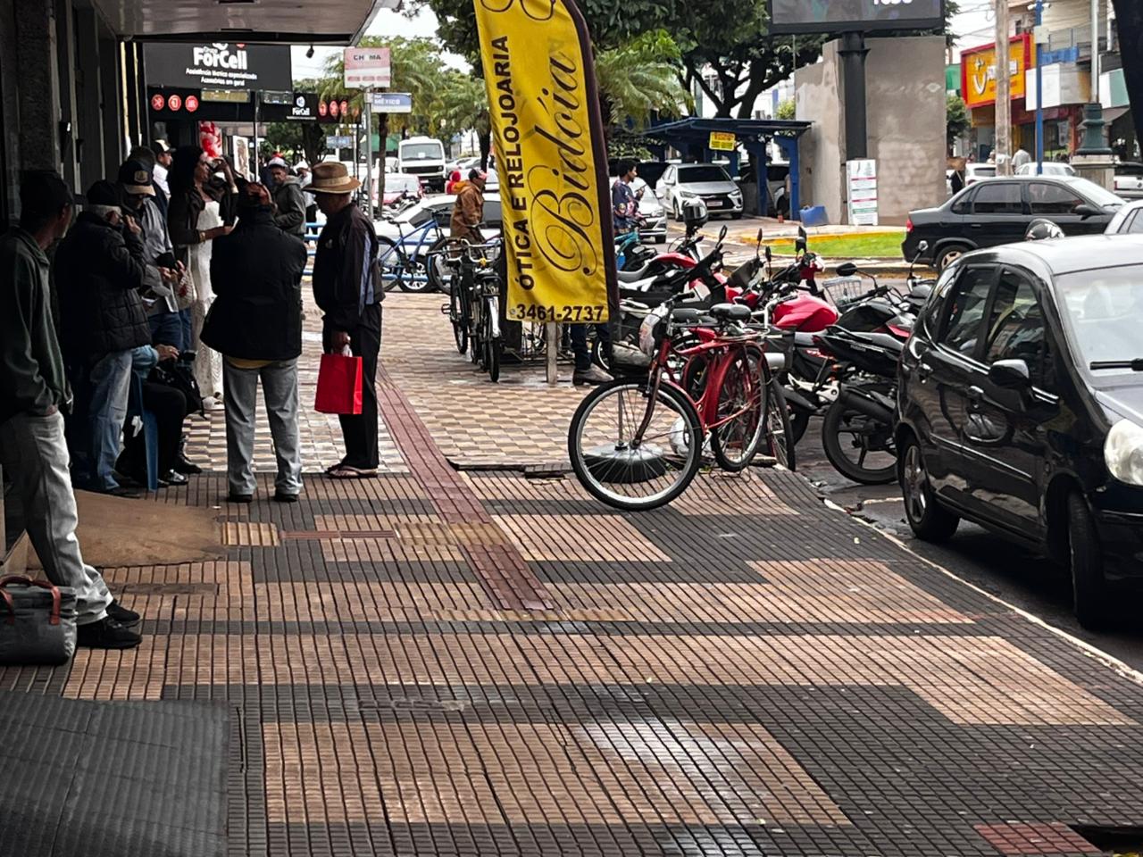 Previsão do tempo: Naviraí e região terão manhãs frias e possibilidade de chuva nos próximos dias
