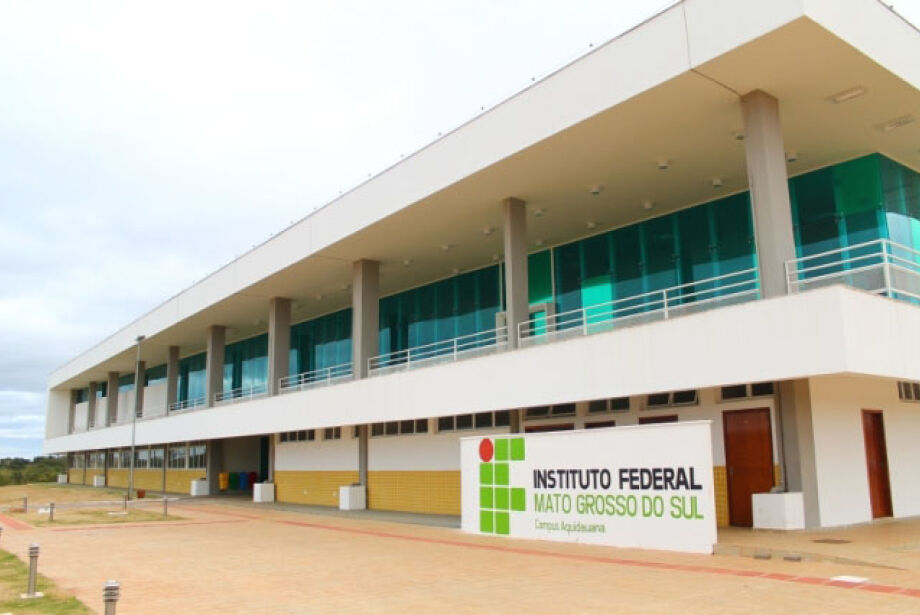 IFMS abre 120 vagas para pós-graduação em três cidades de MS