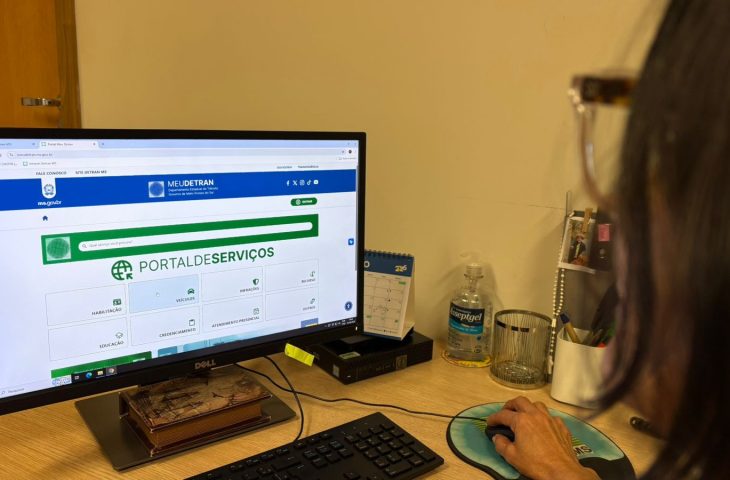 Licenciamento 2026 começa com nova opção de parcelamento digital no Portal Meu Detran