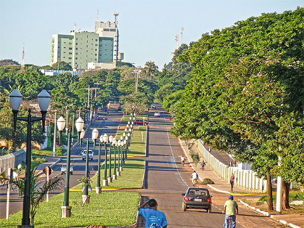 MS deve ter umidade de deserto e amplitude térmica de 20°C no fim de semana