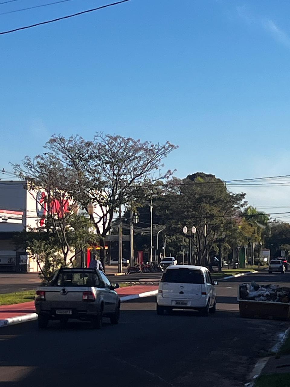 Tempo segue estável em Naviraí e Cone-Sul nesta quinta-feira, com manhã fria e tarde agradável