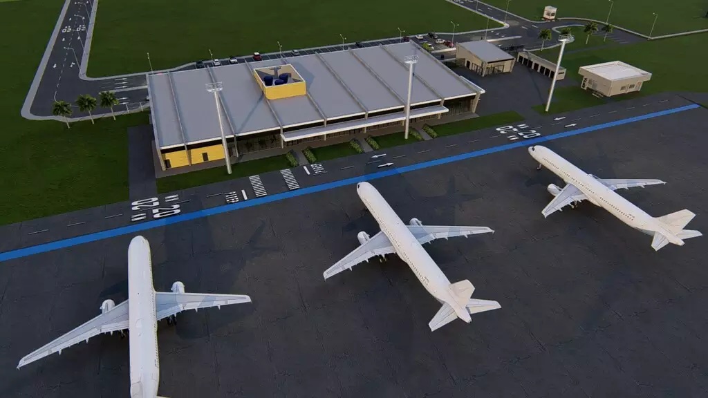 Anac prepara consulta pública para privatizar 3 aeroportos de Mato Grosso do Sul.