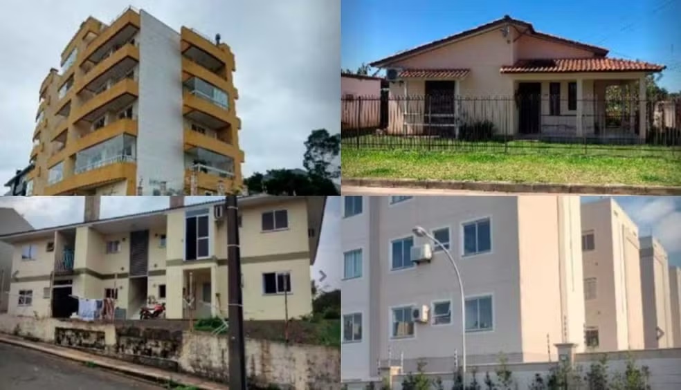 Caixa abre leilão com 26 imóveis em Mato Grosso do Sul e descontos de até 67%
