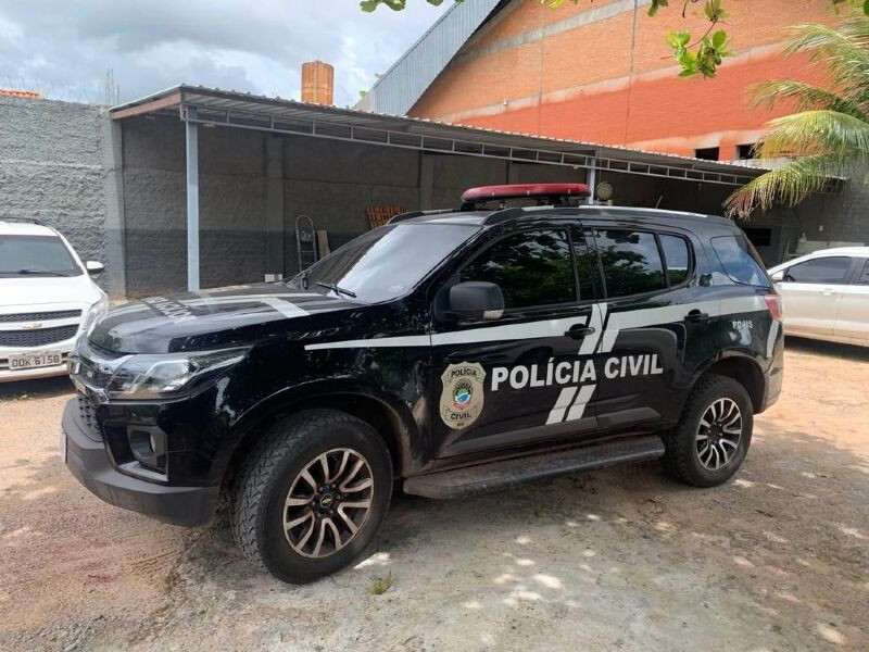 Casal é preso após sequestrar filho de abrigo e trazê-lo para Campo Grande