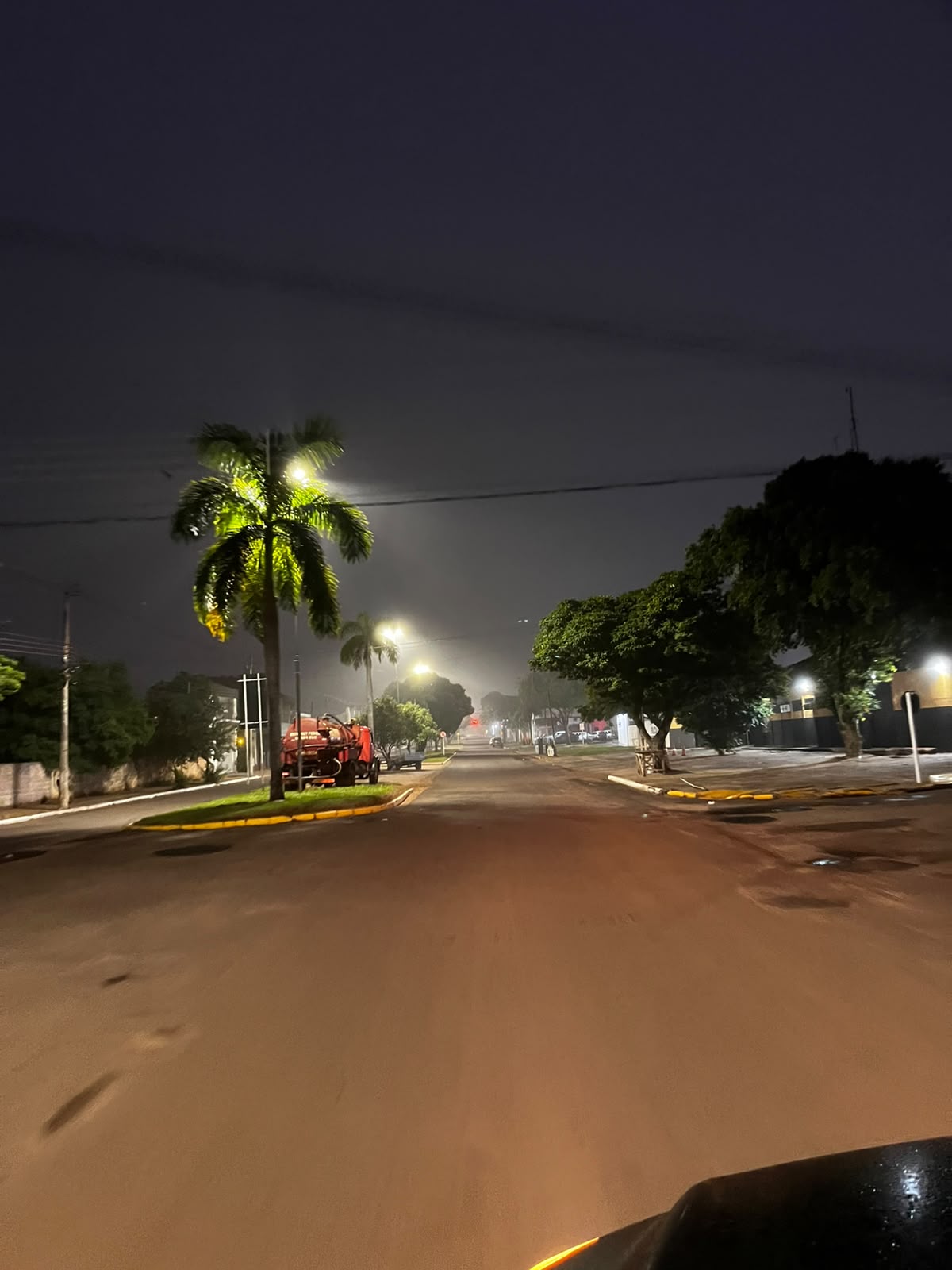 Veja a previsão do tempo para Naviraí e região