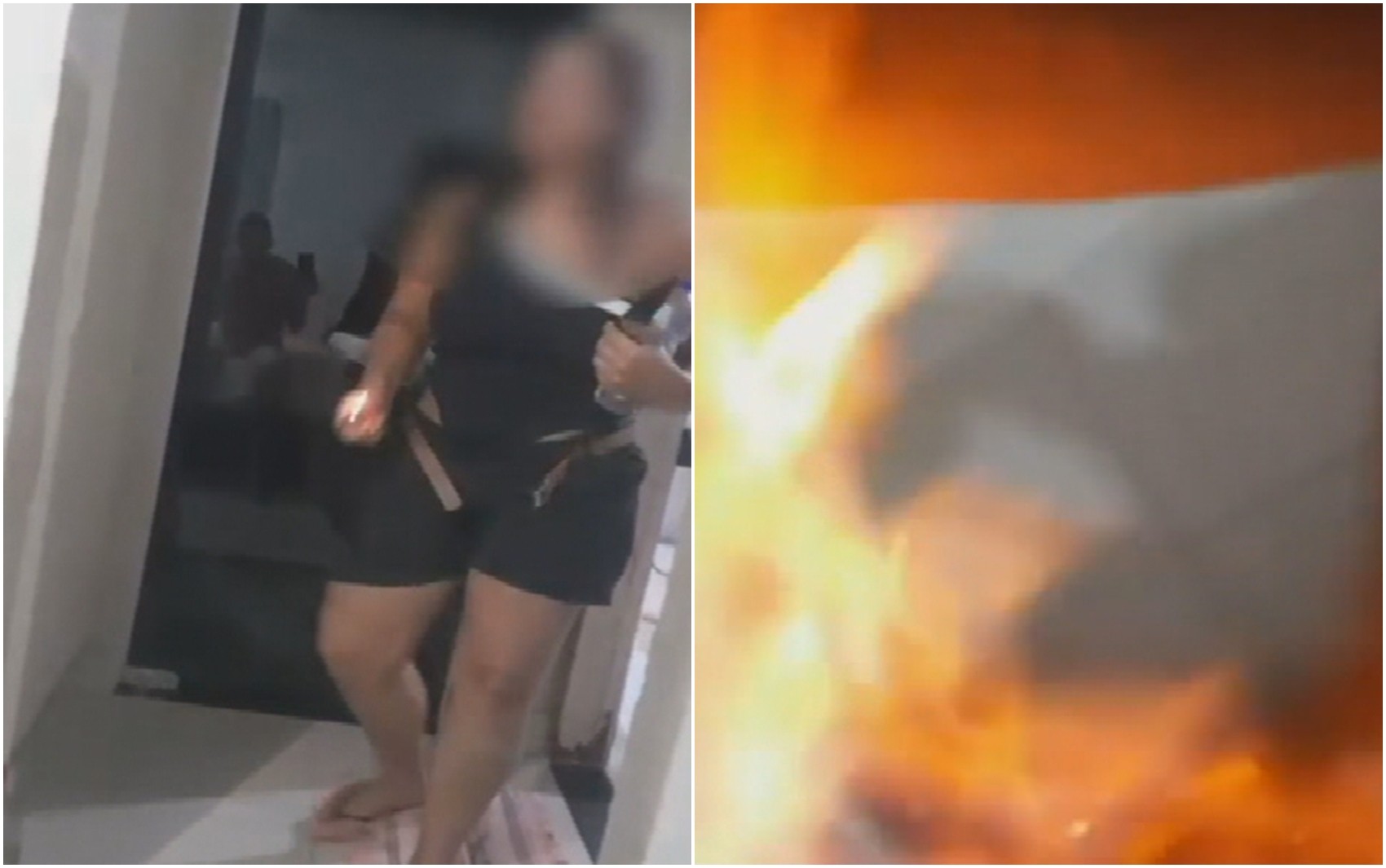 Juiz manda soltar veterinária acusada de atear fogo no marido