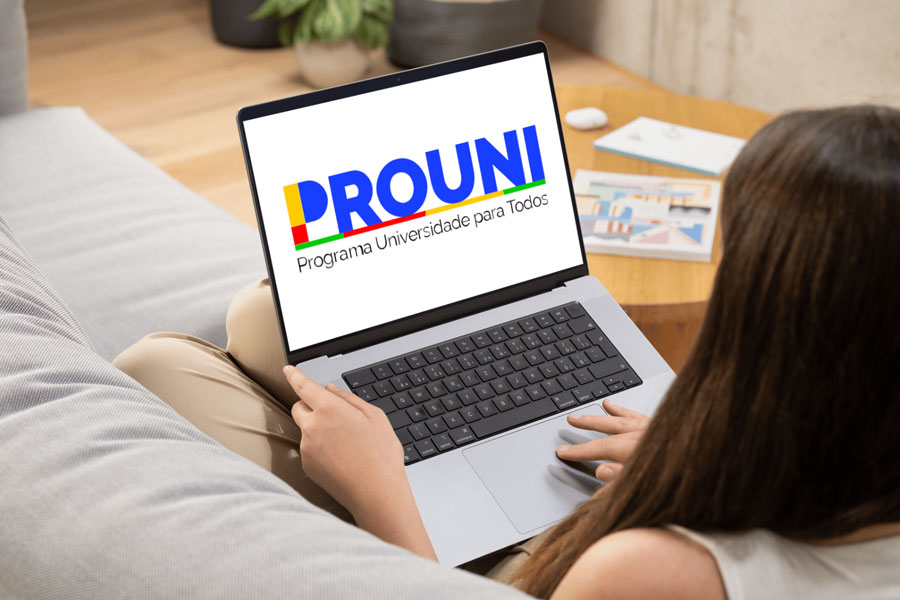 Inscrições para Prouni 2026 do 2º semestre estão abertas