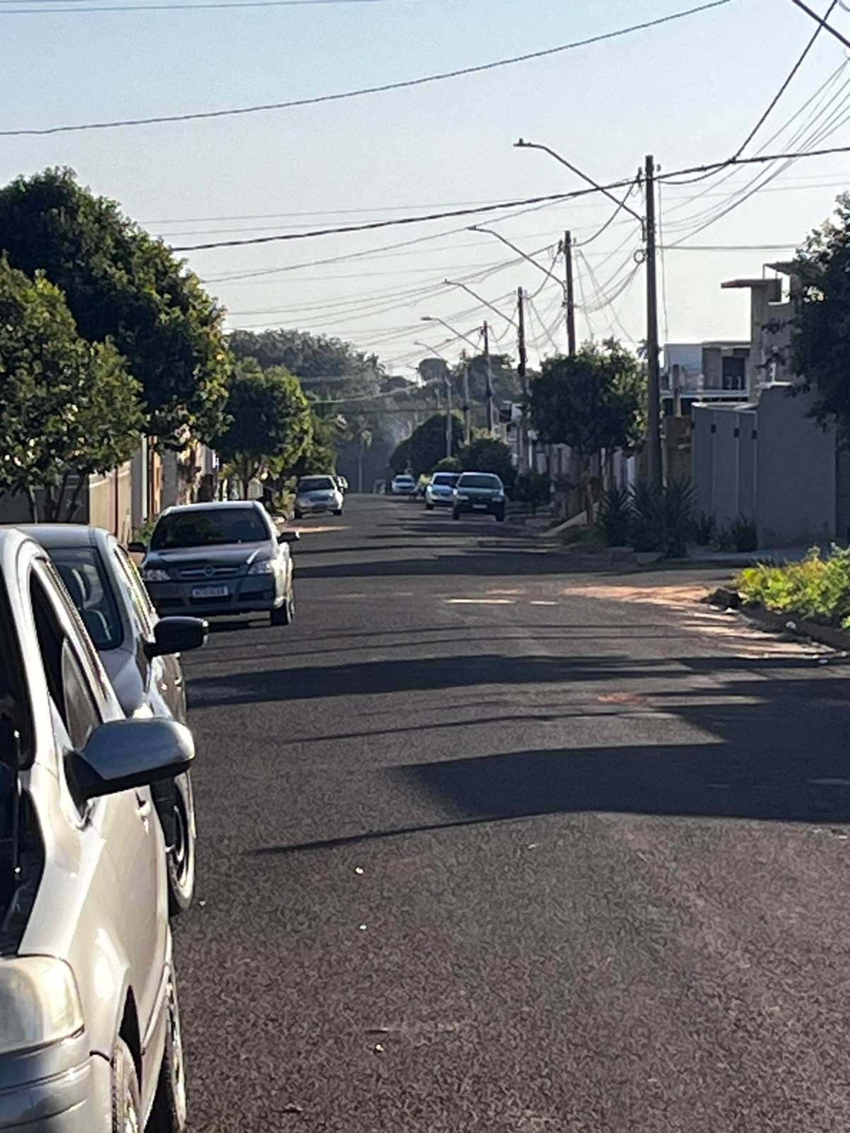 Tempo firme predomina em Naviraí nesta sexta, mas ventos ganham força durante o fim de semana