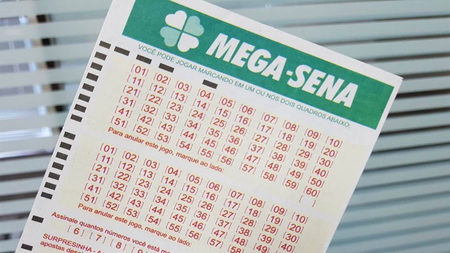 Mega-Sena acumula para R$ 35 milhões; confira os números sorteados