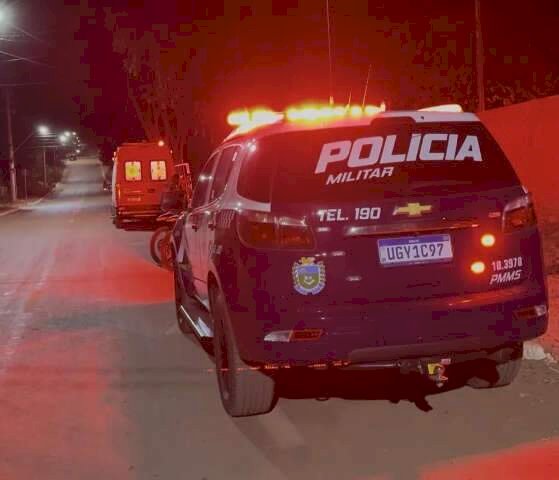 Enteado mata padrasto com golpe mata-leão ao defender a mãe em MS