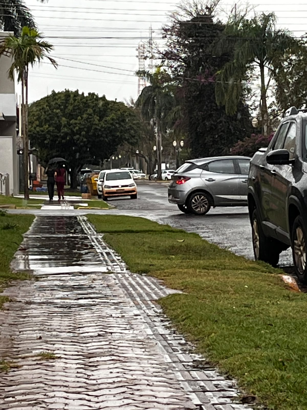 Frente fria derruba temperaturas e traz sensação de -1°C em Mato Grosso do Sul