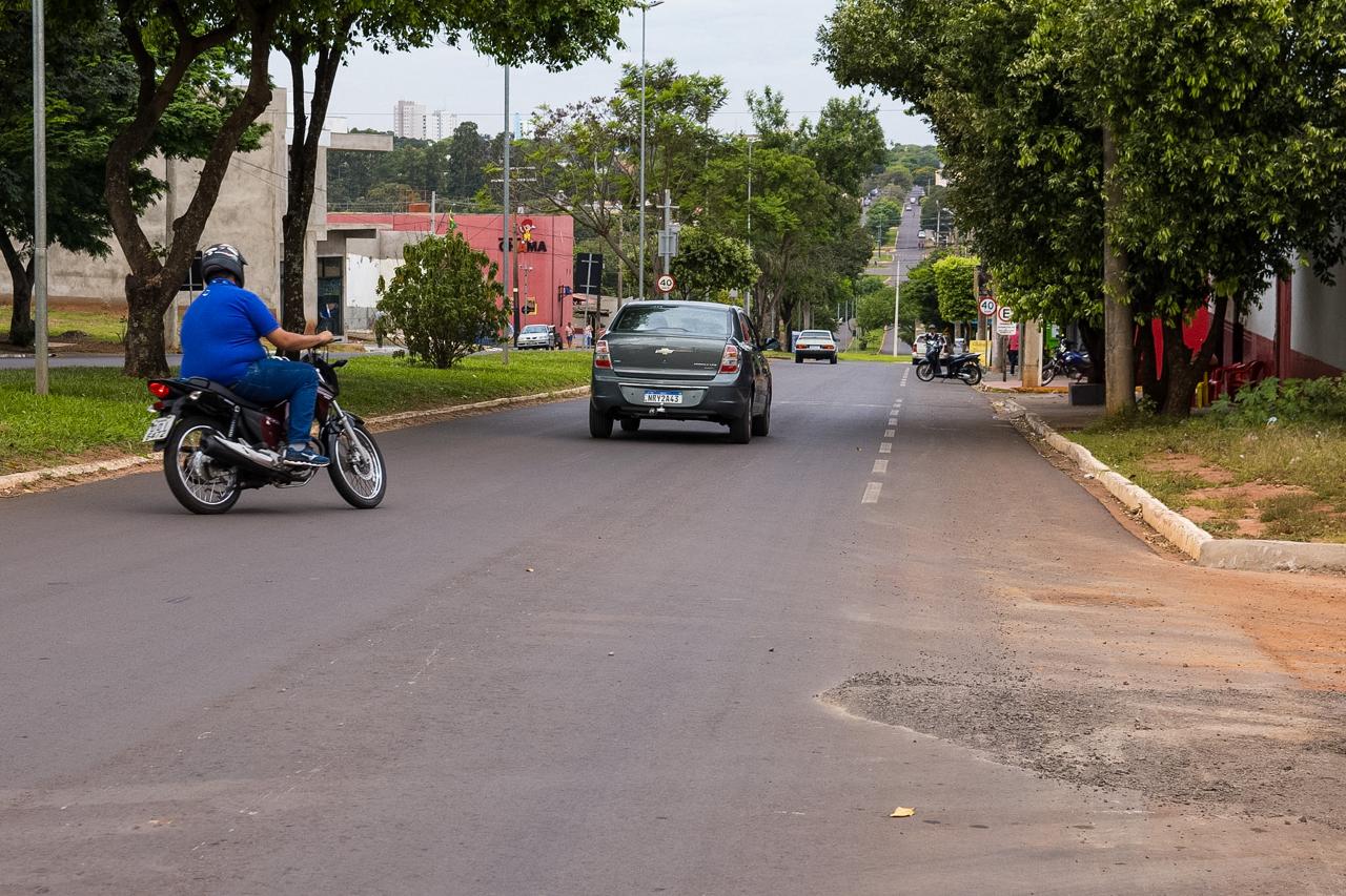 Prefeitura anuncia nova ciclofaixa na Avenida Amambai, ampliando a rede mobilidade urbana para 4,5 km de extensão