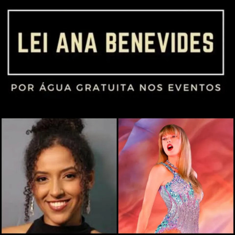 Lei após morte de moradora de MS garante água gratuita em grandes eventos
