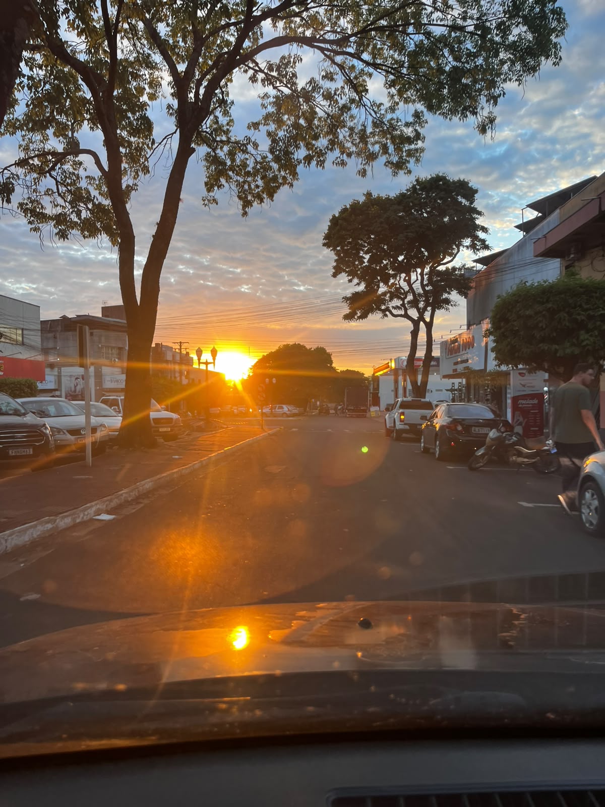 Naviraí tem manhã fria e temperaturas sobem durante o dia; chuva deve retornar no fim de semana