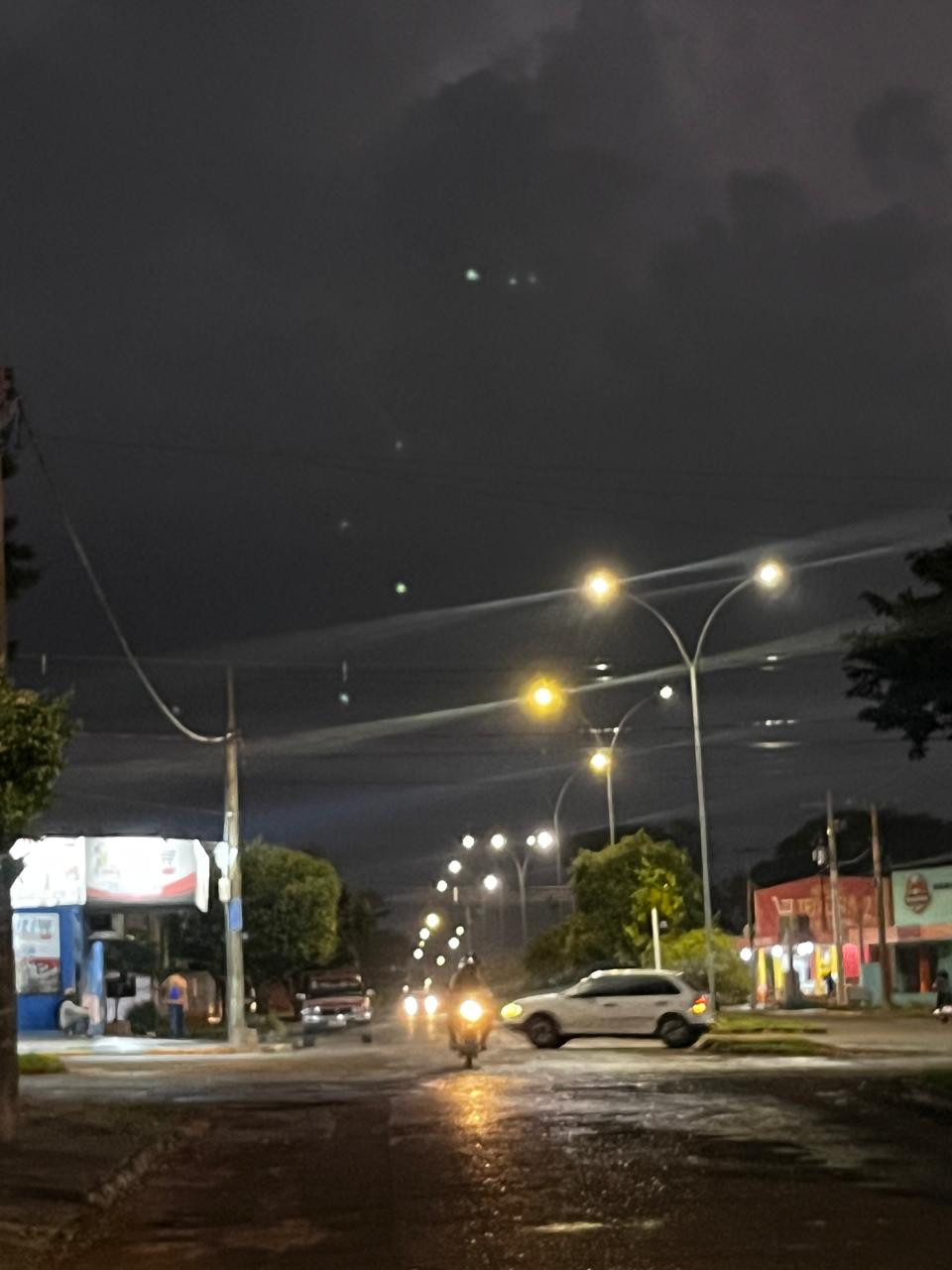 Chuva retorna e deve marcar o fim de semana em Naviraí e região