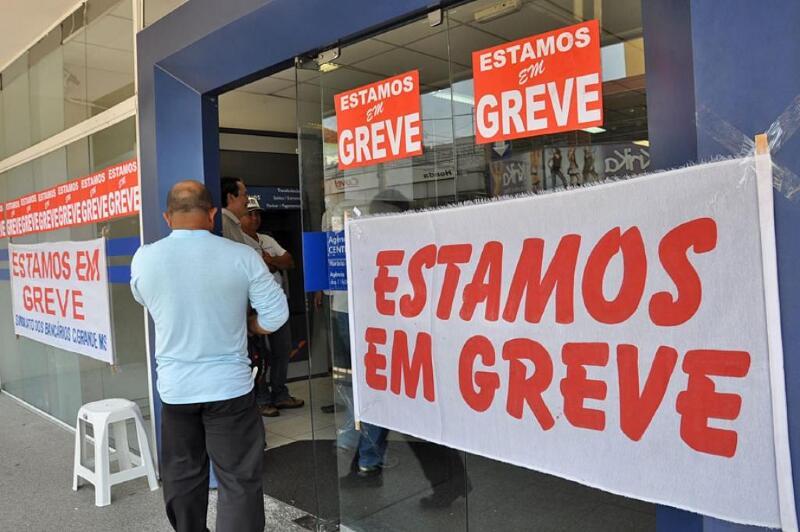 Greve da Caixa pode terminar na segunda após nova proposta do banco