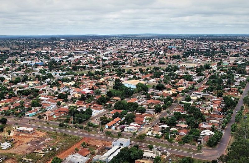 Ribas do Rio Pardo firma contrato de R$ 1,1 milhão para terminal e 18 pontos de ônibus