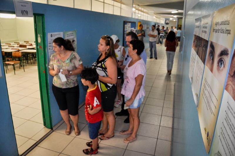 Mulheres são maioria entre os mais de 2 milhões de eleitores de Mato Grosso do Sul