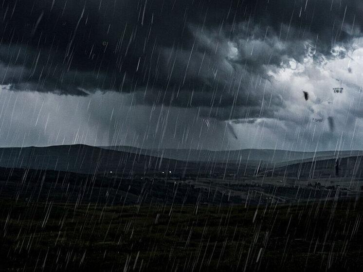 Alerta de tempestade coloca Naviraí em atenção; chuva pode vir acompanhada de ventos fortes e granizo
