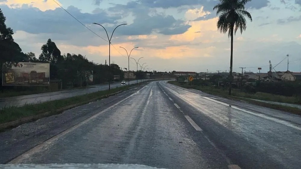 Chuva, mudança no tempo e queda nas temperaturas: veja a previsão para Naviraí e região nos próximos dias