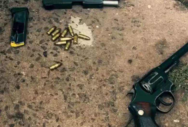 Suspeita de encomendar morte do pai está entre os três mortos durante operação