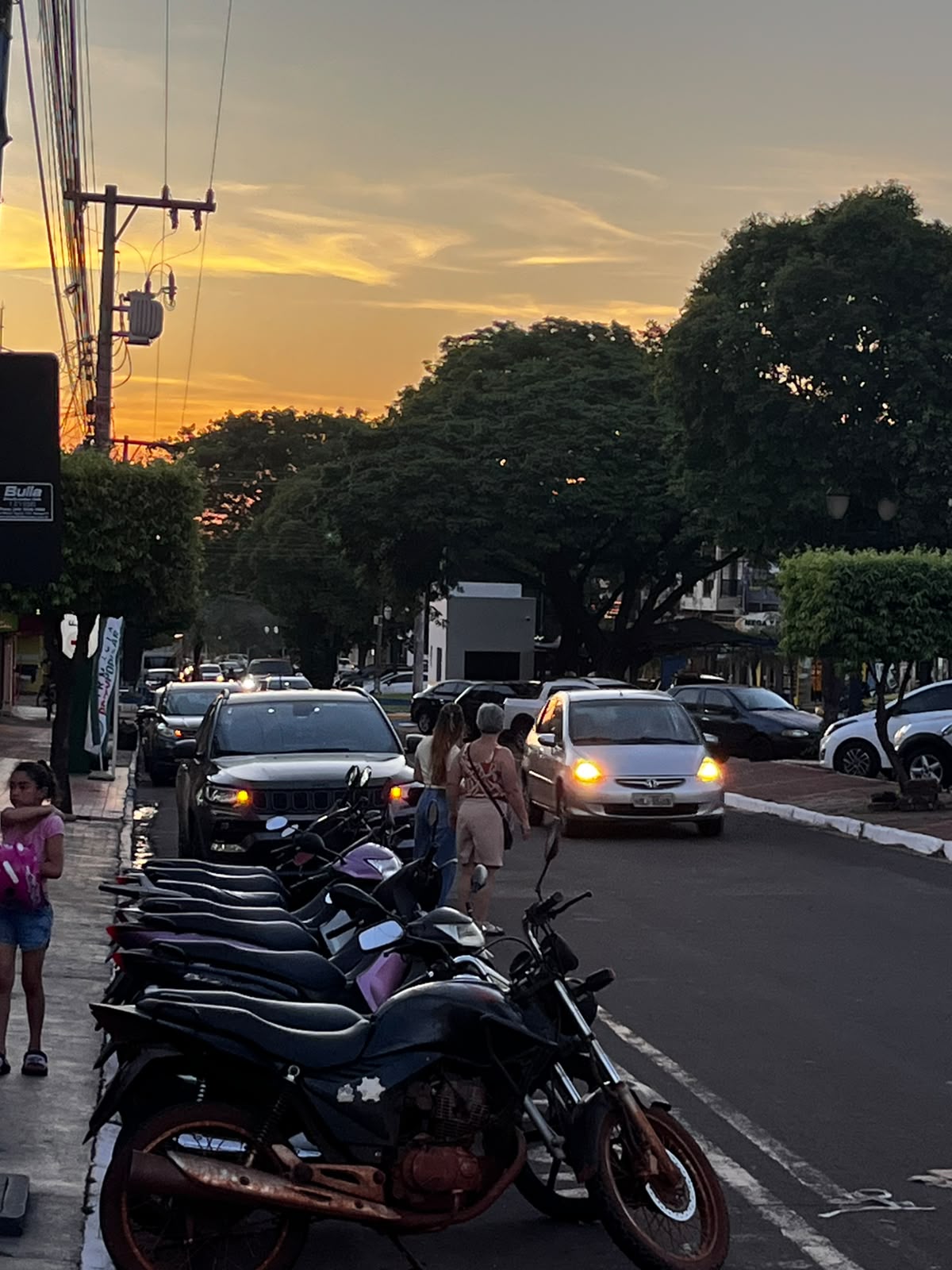 Naviraí terá sábado de sol e domingo com manhã mais fria