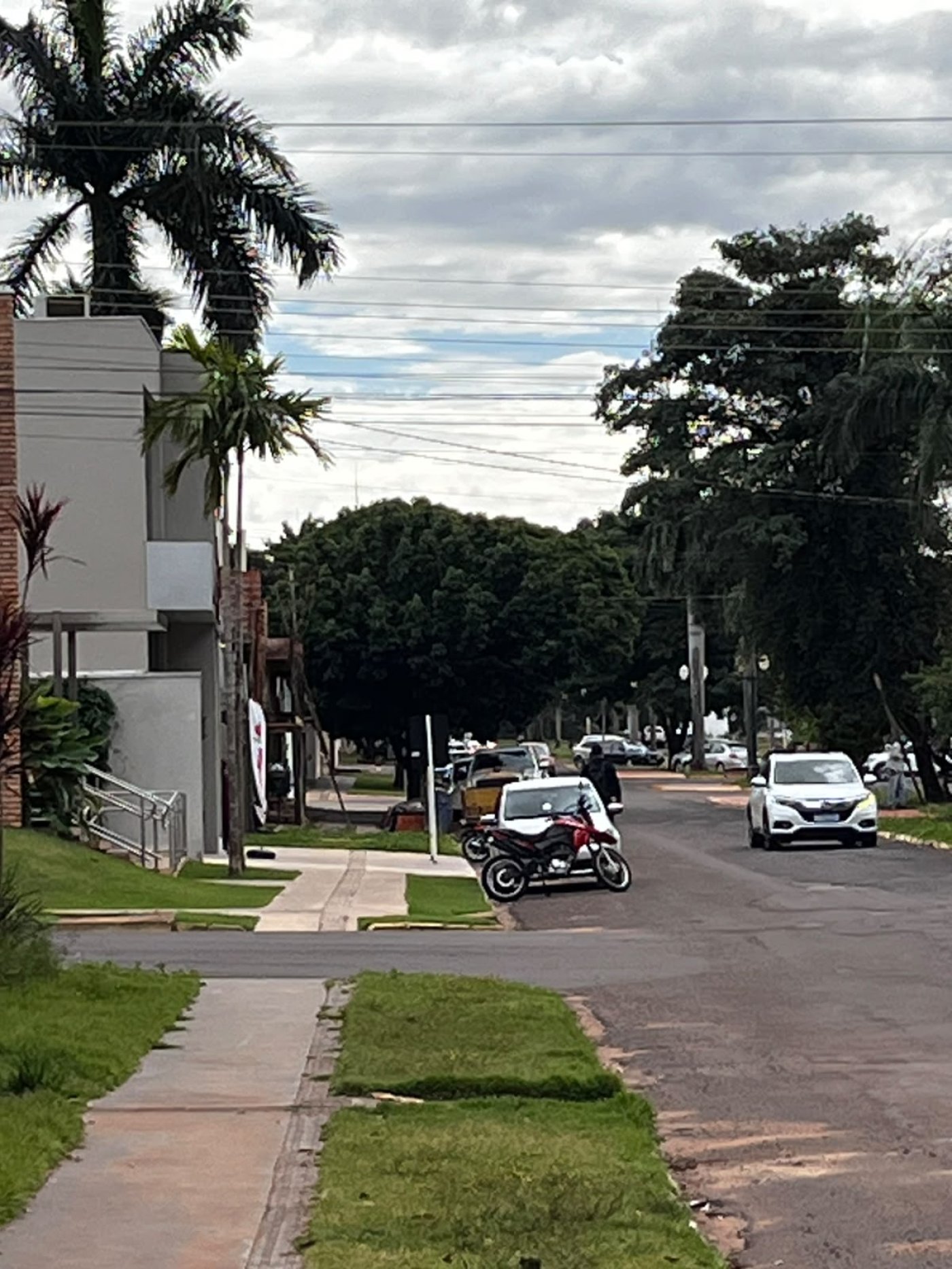 Tempo fica nublado em Naviraí nesta terça-feira; previsão indica chuva nos próximos dias