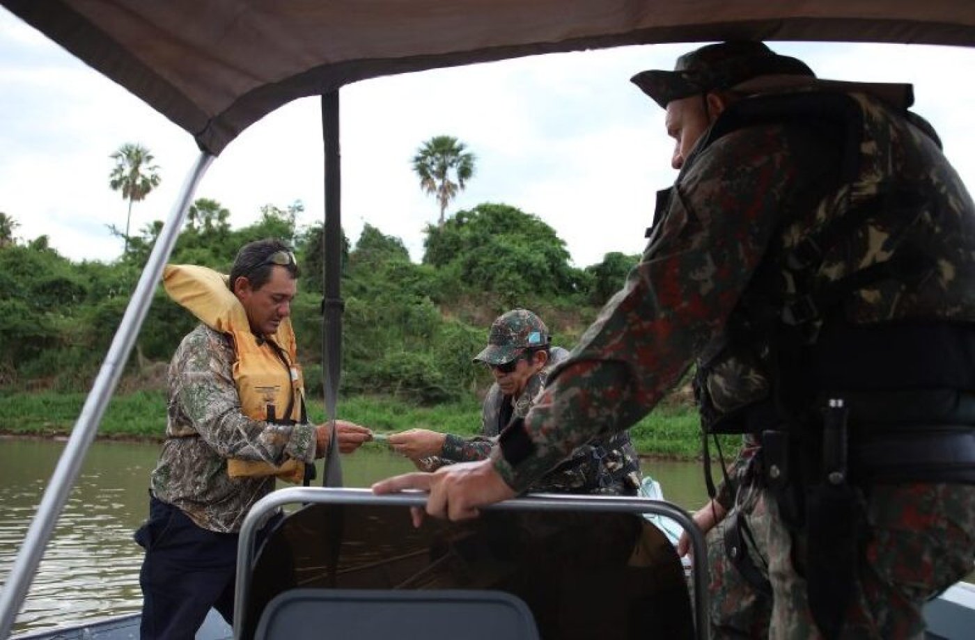 Piracema começa domingo e proíbe pesca em rios de Mato Grosso do Sul